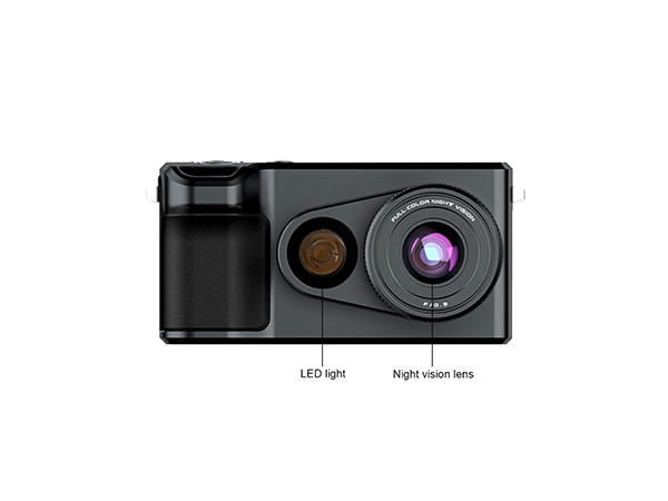 CoBTec Mini C Renkli Gece Görüş Kamerası