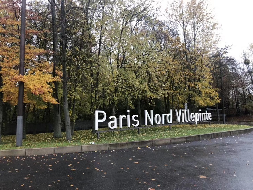 Kasım 2019'da Paris Millipol'e katılın