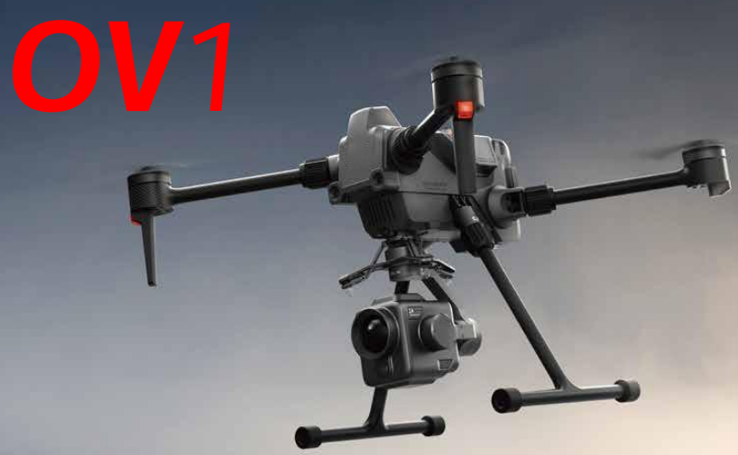 OV1 Hafif Quadrotor Dronlar