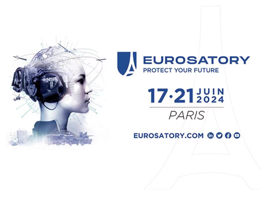 17-21 Haziran tarihleri arasında düzenlenen Eurosatory Paris 2024'e katılın